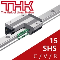 THK LM가이드 : SHS15C / SHS15V / SHS15R / 레일선택