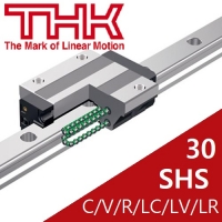 THK LM가이드 : SHS30C / SHS30V / SHS30R / SHS30LC / SHS30LV / SHS30LR / 레일선택