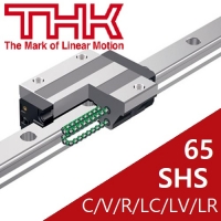 THK LM가이드 : SHS65C / SHS65V / SHS65LC / SHS65LV / 레일선택