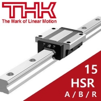 THK LM가이드 : HSR15A / HSR15B / HSR15R / 레일선택