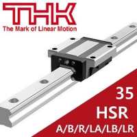 THK LM가이드 : HSR35A / HSR35B / HSR35R / HSR35LA / HSR35LB / HSR35LR / 레일선택